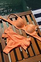 Aro retro com Hot Pants Pala e trnças - Energia