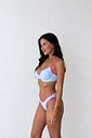 Conjunto Zara Azul com Rosa Conjunto Zara Azul com Rosa