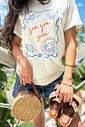 T-shirt Feminina Soon Fundo do Mar
