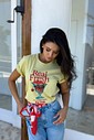 T-shirt Feminina Fresh