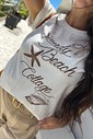 T-shirt Feminina Beach
