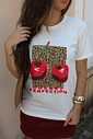 T-shirt feminina Matilde