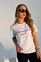 T-shirt Feminina Maite Cor Branco