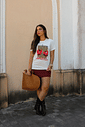 T-shirt feminina Matilde