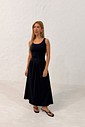 Vestido Joaquina cor preto Vestido Joaquina cor preto