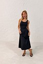 Vestido Joaquina cor preto Vestido Joaquina cor preto