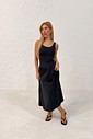 Vestido Joaquina cor preto Vestido Joaquina cor preto