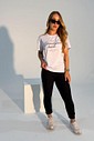 T-shirt Feminina Maite Cor Branco