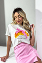 T-shirt feminina Betina