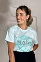 T-shirt feminina Sea