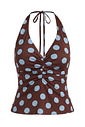 Blusa Poliana de Poá Blusa Poliana de Poá