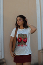 T-shirt feminina Matilde