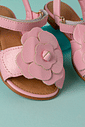 SANDÁLIA INFANTIL MARIA FLOR ROSA CLARO SANDÁLIA INFANTIL MARIA FLOR ROSA CLARO