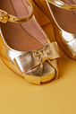 SAPATILHA INFANTIL BELLA DOURADO CHAMPAGNE SAPATILHA INFANTIL BELLA DOURADO CHAMPAGNE