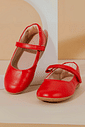 SAPATILHA INFANTIL SOFIA VERMELHO SAPATILHA INFANTIL SOFIA VERMELHO