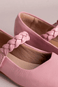 SAPATILHA INFANTIL BEATRIZ ROSA CLARO SAPATILHA INFANTIL BEATRIZ ROSA CLARO