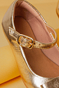 SAPATILHA INFANTIL BELLA DOURADO CHAMPAGNE SAPATILHA INFANTIL BELLA DOURADO CHAMPAGNE