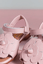 SANDÁLIA INFANTIL MARIA FLOR NUDE ROSE SANDÁLIA INFANTIL MARIA FLOR NUDE ROSE