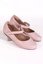 SAPATILHA INFANTIL MARIAH ROSA CLARO