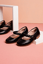 SAPATILHA INFANTIL BEATRIZ PRETO