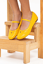 SAPATILHA INFANTIL CORA AMARELO SAPATILHA INFANTIL CORA AMARELO