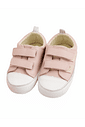 TÊNIS BEBÊ LAURA ROSA CLARO TÊNIS BEBÊ LAURA ROSA CLARO