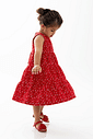 SANDÁLIA INFANTIL MARIA FLOR VERMELHO SANDÁLIA INFANTIL MARIA FLOR VERMELHO