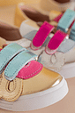 TENIS INFANTIL NINA DOURADO TENIS INFANTIL NINA DOURADO