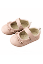 SAPATILHA BEBÊ ALICE ROSA NUDE SAPATILHA BEBÊ ALICE ROSA NUDE