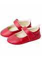 SAPATILHA BEBÊ LUIZA VERMELHO LISO SAPATILHA BEBÊ LUIZA VERMELHO LISO