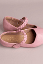 SAPATILHA INFANTIL BEATRIZ ROSA CLARO SAPATILHA INFANTIL BEATRIZ ROSA CLARO