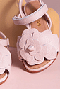 SANDÁLIA INFANTIL MARIA FLOR NUDE ROSE SANDÁLIA INFANTIL MARIA FLOR NUDE ROSE
