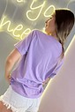 Tshirt Onda Lilas
