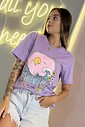 Tshirt Onda Lilas