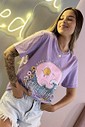 Tshirt Onda Lilas