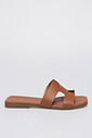 Flat Gigi Camel Flat Gigi Camel