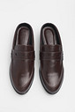 Mule Loafer Leona Café