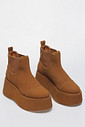 Bota Paola Camel