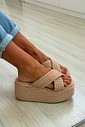 Flatform Tati Natural Flatform Tati Natural