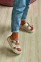 Birken Western Off-White Birken Western Off-White