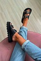 Birken Western Preto