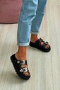 Birken Western Preto