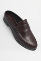 Mule Loafer Leona Café