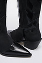 Bota Ruby Preto Bota Ruby Preto