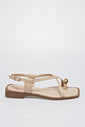 Sandália Brisa Nude