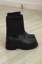 Bota Patrícia Preto
