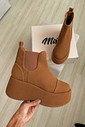 Bota Paola Camel