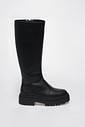 Bota Layla Preto
