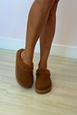 Mule Clog Taís Caramelo