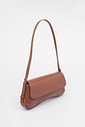 Bolsa Thayla Mocha - Bolsa Pequena Minimalista